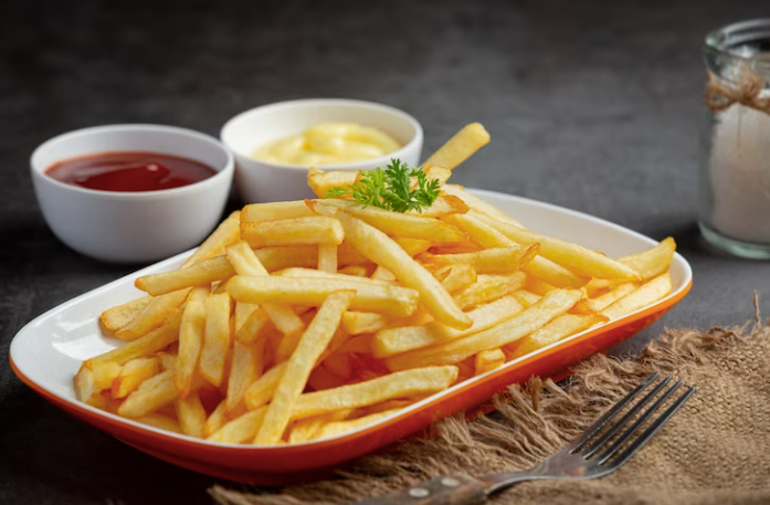 Read more about the article <strong>French Fries: The Golden Boy in Indian Kitchens </strong>