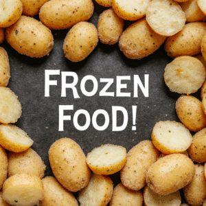 Read more about the article Debunking the Myths: The Real Story Behind Frozen Foods