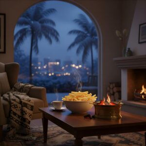 Read more about the article Turning Cold Evenings into Comforting Moments with Hungritos Favourites